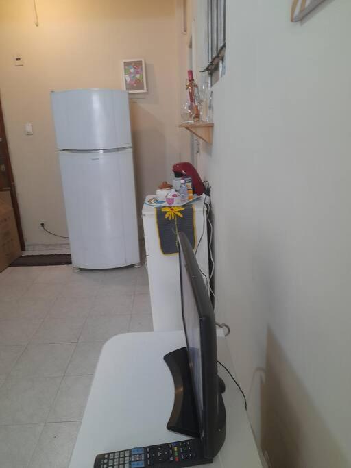 Apartemen Apezinho Zen Em Botafogo Rio de Janeiro